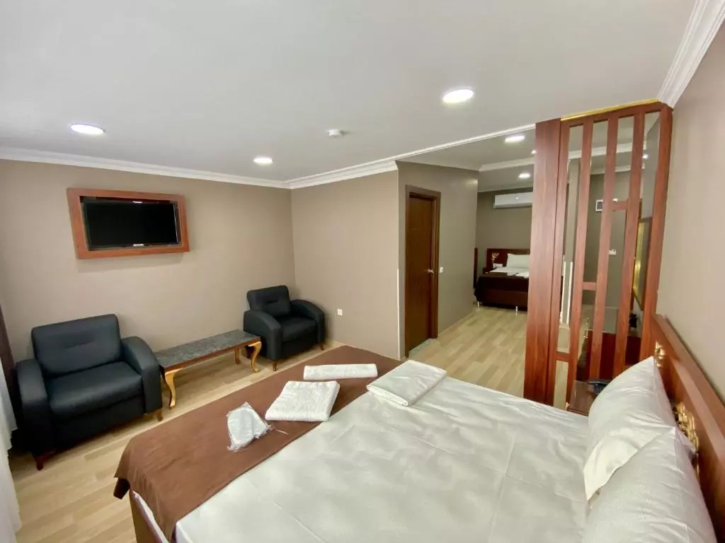 هتل گرند اورال استانبول